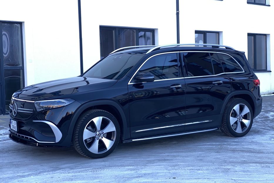 Продам Mercedes-Benz E-Class EQB 2023 года в Луцке