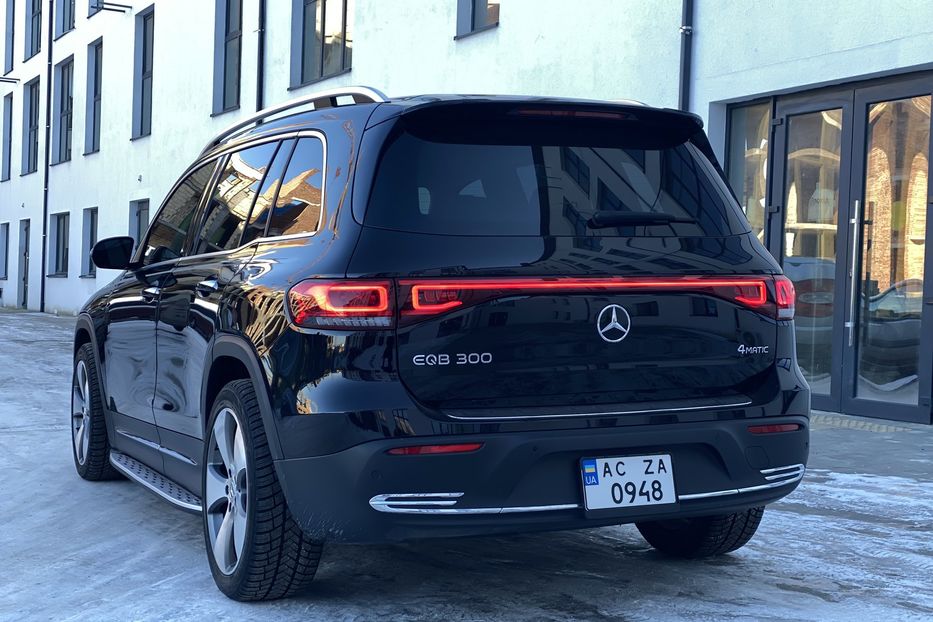 Продам Mercedes-Benz E-Class EQB 2023 года в Луцке