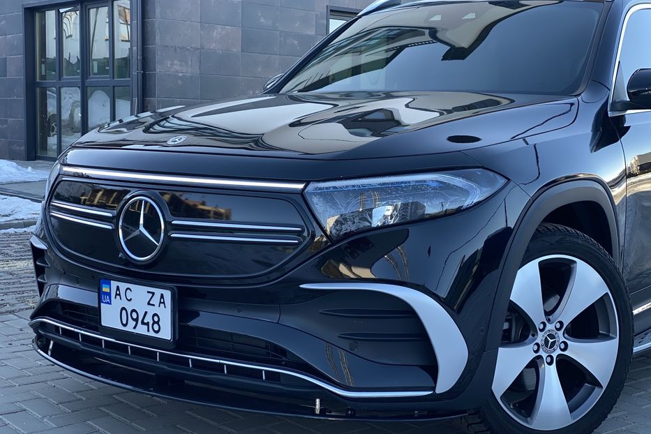 Продам Mercedes-Benz E-Class EQB 2023 года в Луцке