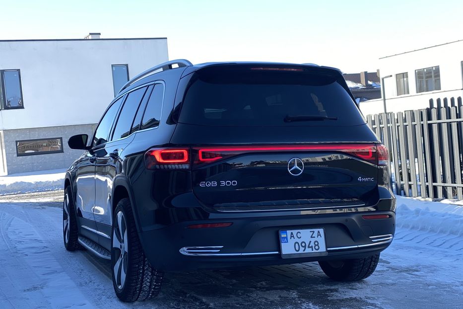 Продам Mercedes-Benz E-Class EQB 2023 года в Луцке