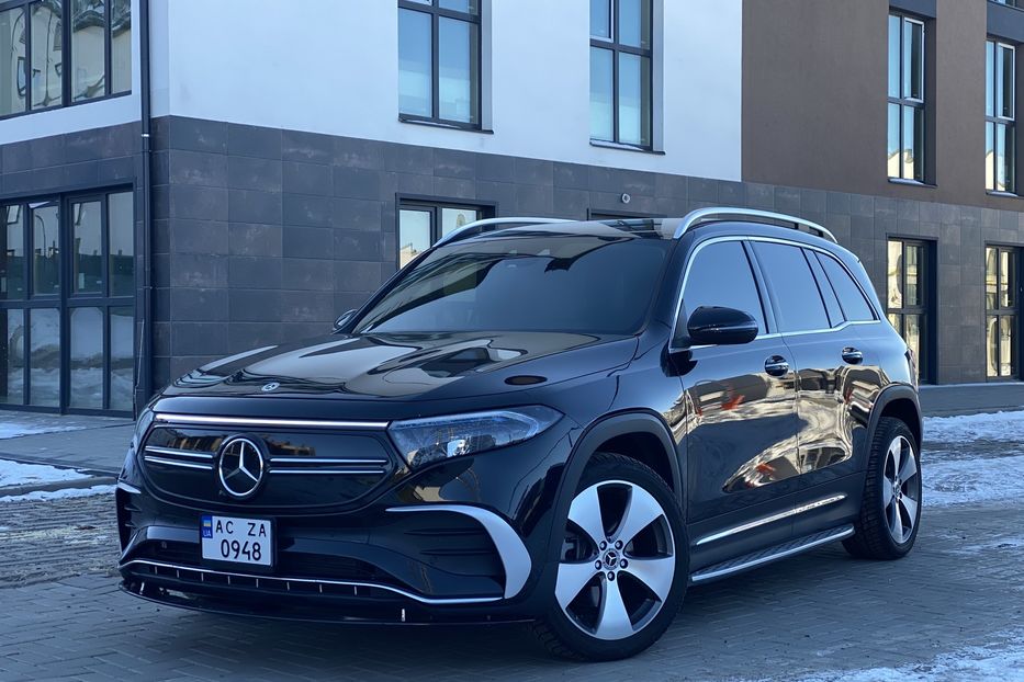 Продам Mercedes-Benz E-Class EQB 2023 года в Луцке