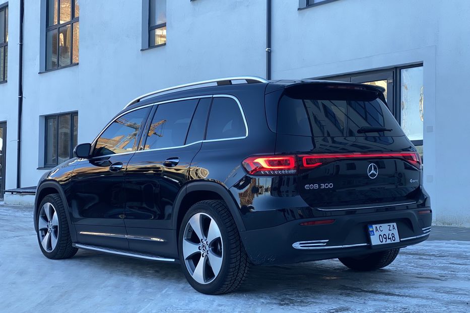 Продам Mercedes-Benz E-Class EQB 2023 года в Луцке