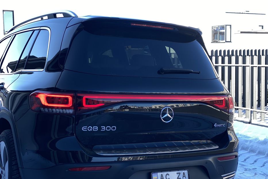 Продам Mercedes-Benz E-Class EQB 2023 года в Луцке