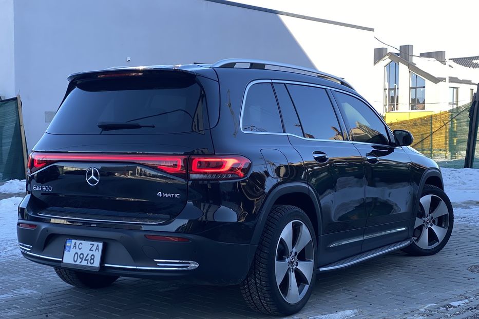 Продам Mercedes-Benz E-Class EQB 2023 года в Луцке