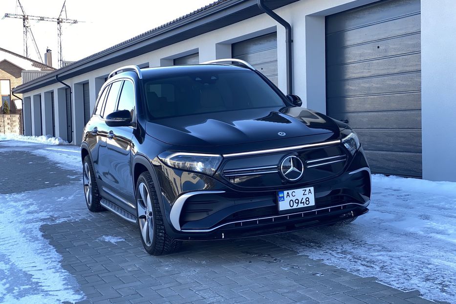 Продам Mercedes-Benz E-Class EQB 2023 года в Луцке