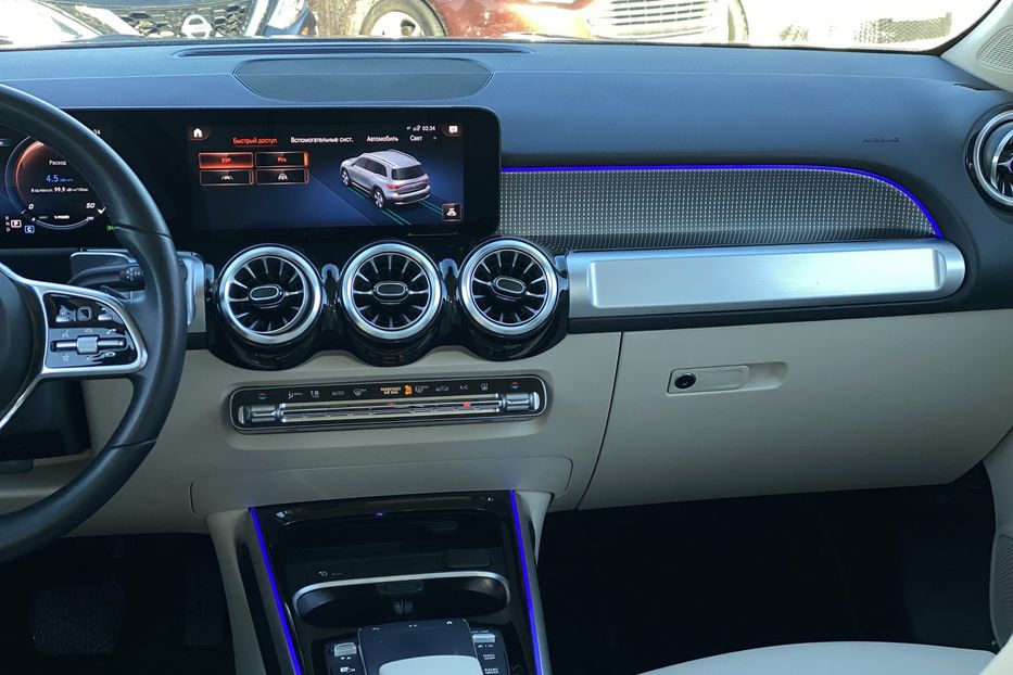 Продам Mercedes-Benz E-Class EQB 2023 года в Луцке