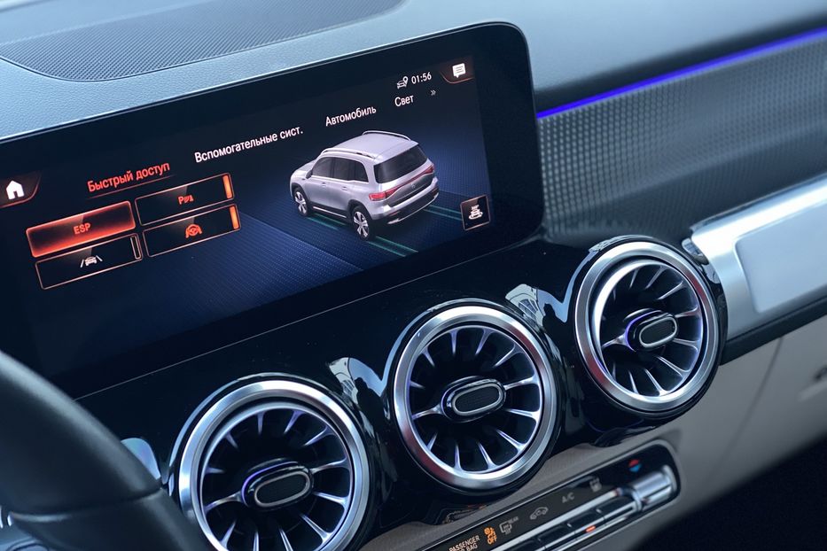 Продам Mercedes-Benz E-Class EQB 2023 года в Луцке