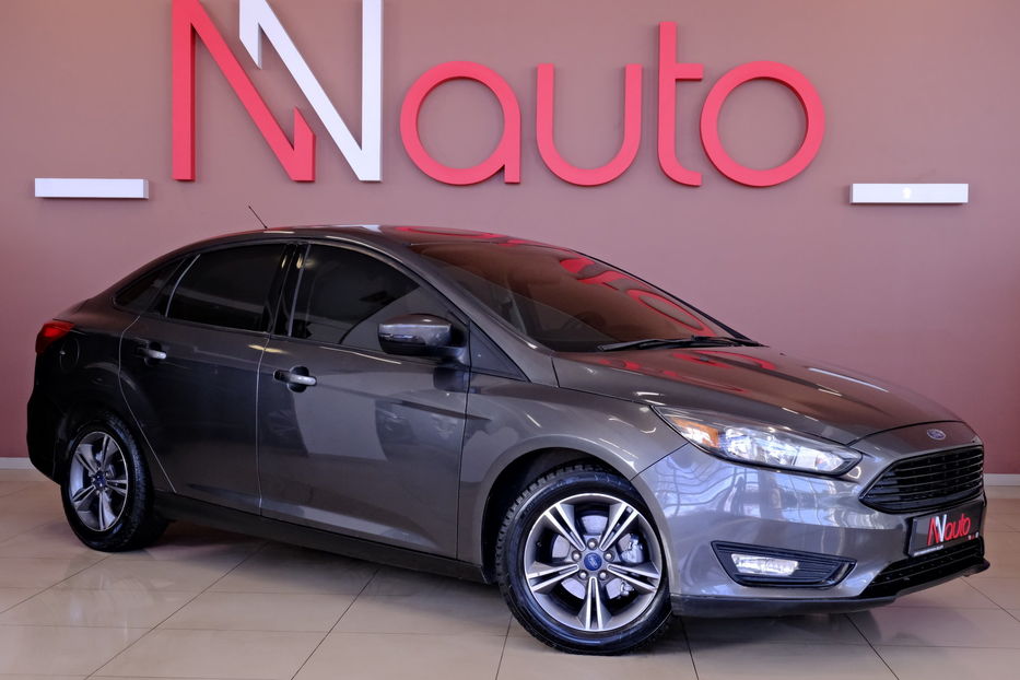 Продам Ford Focus 2016 года в Одессе