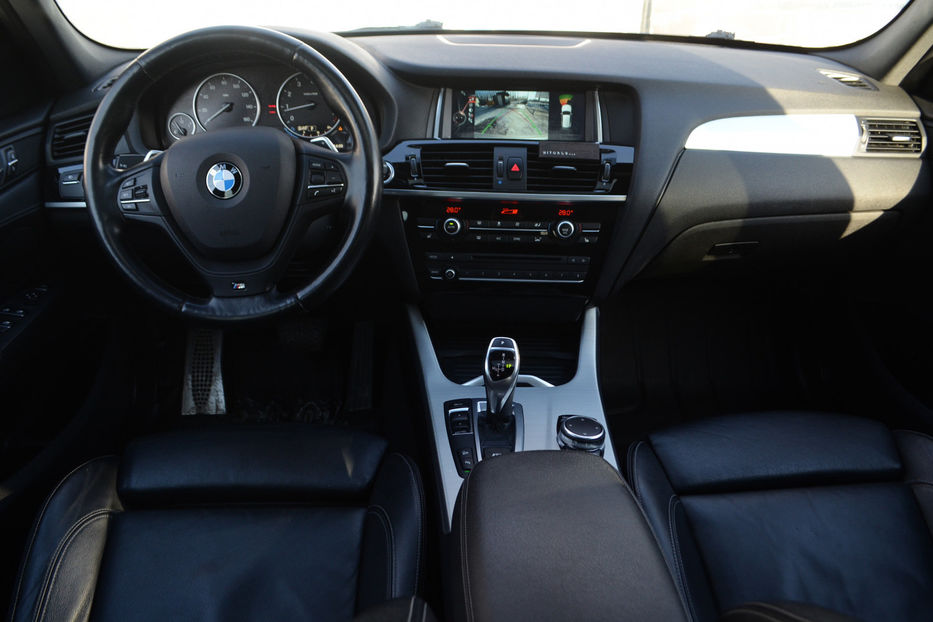 Продам BMW X3  X-drive35i  2016 года в Киеве