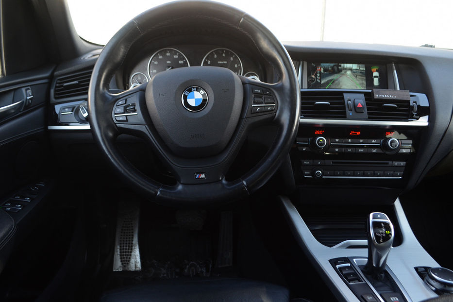 Продам BMW X3  X-drive35i  2016 года в Киеве