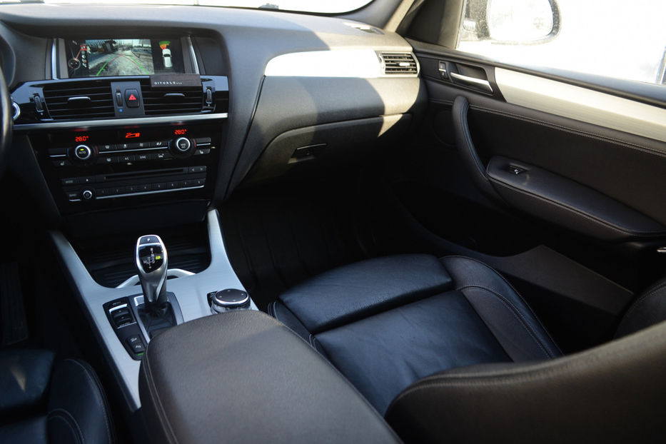 Продам BMW X3  X-drive35i  2016 года в Киеве