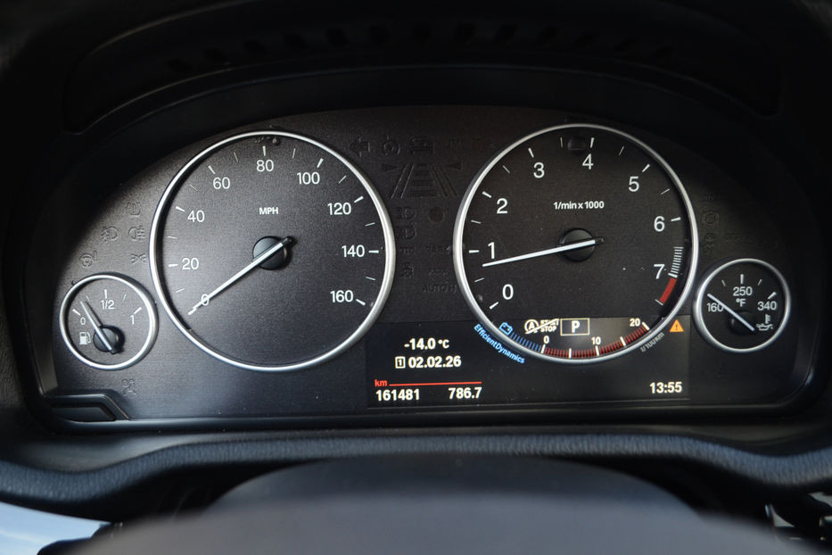 Продам BMW X3  X-drive35i  2016 года в Киеве