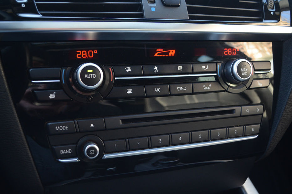 Продам BMW X3  X-drive35i  2016 года в Киеве