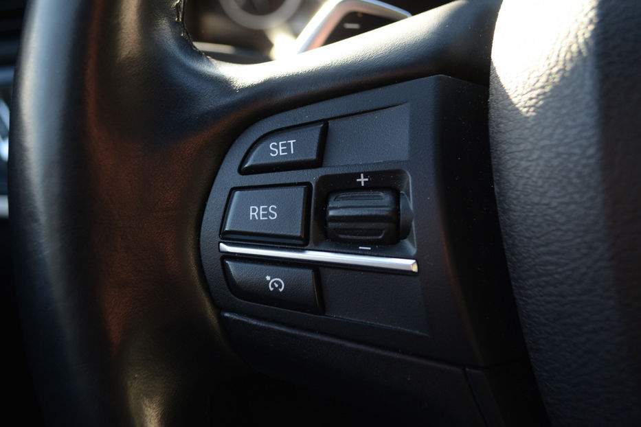 Продам BMW X3  X-drive35i  2016 года в Киеве