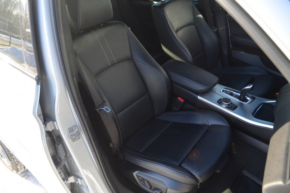 Продам BMW X3  X-drive35i  2016 года в Киеве