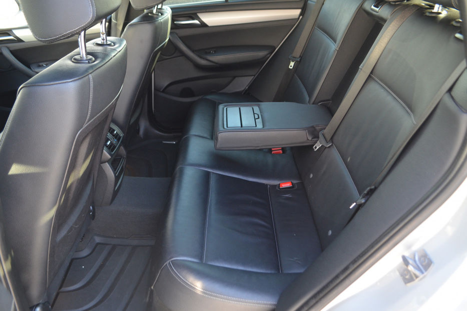 Продам BMW X3  X-drive35i  2016 года в Киеве