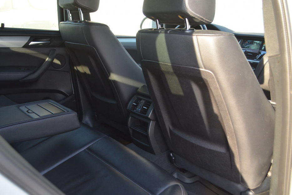 Продам BMW X3  X-drive35i  2016 года в Киеве