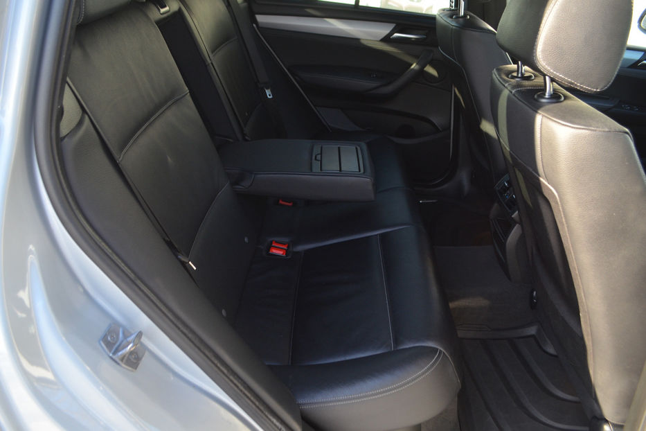 Продам BMW X3  X-drive35i  2016 года в Киеве