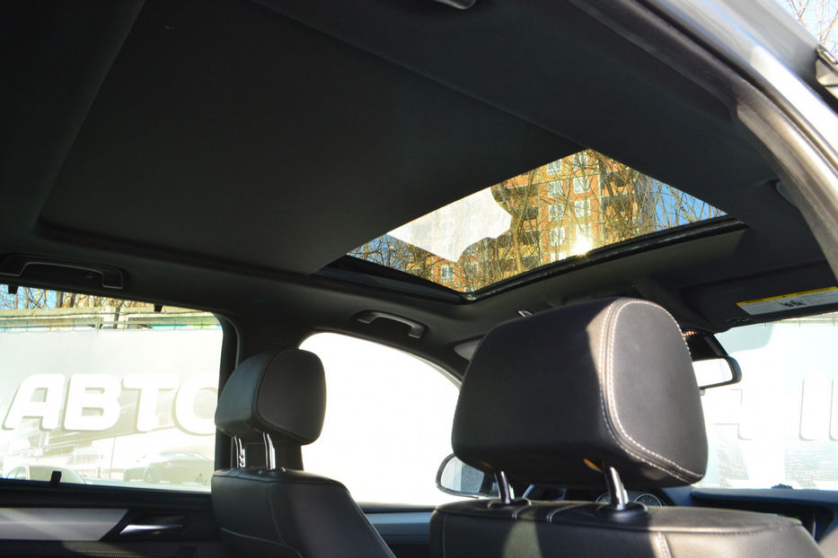 Продам BMW X3  X-drive35i  2016 года в Киеве