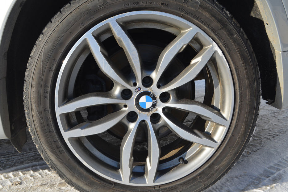 Продам BMW X3  X-drive35i  2016 года в Киеве