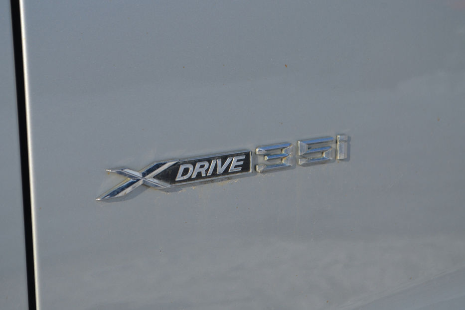 Продам BMW X3  X-drive35i  2016 года в Киеве