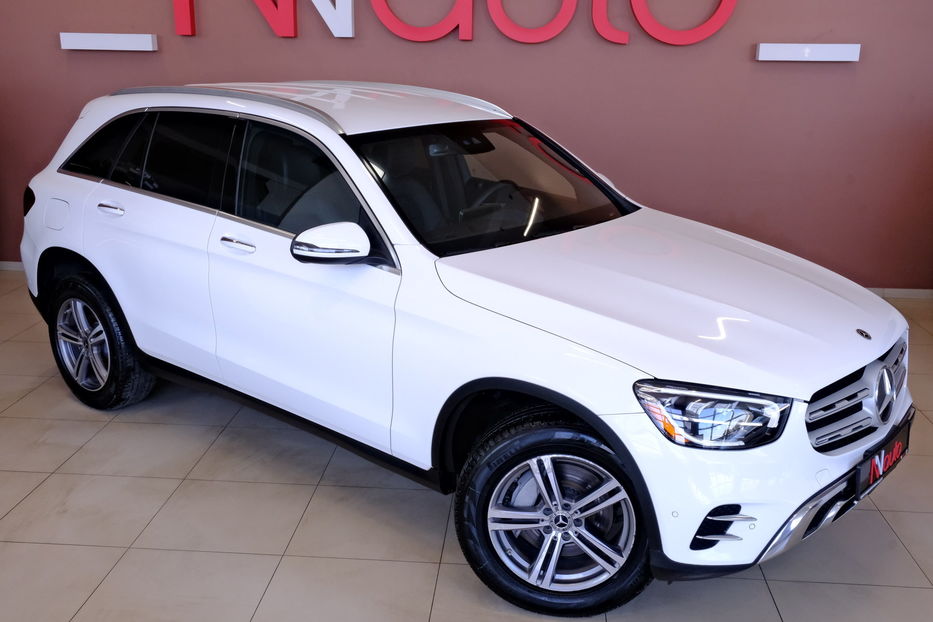 Продам Mercedes-Benz GLC-Class 300 2022 года в Одессе