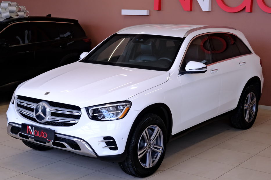 Продам Mercedes-Benz GLC-Class 300 2022 года в Одессе