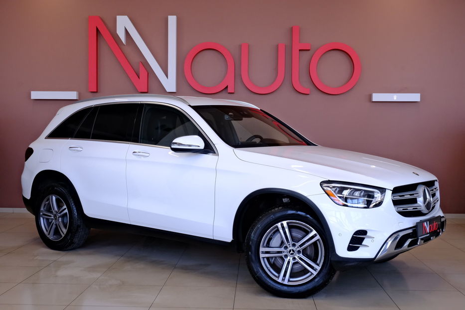 Продам Mercedes-Benz GLC-Class 300 2022 года в Одессе