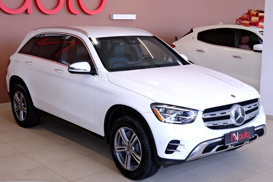 Продам Mercedes-Benz GLC-Class 300 2022 года в Одессе