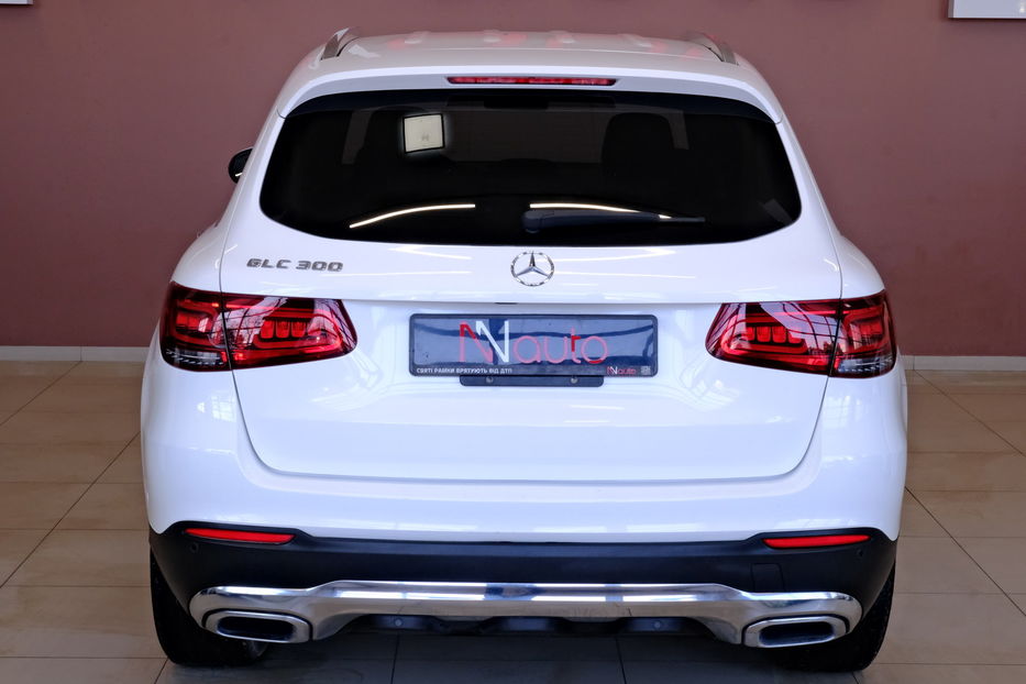Продам Mercedes-Benz GLC-Class 300 2022 года в Одессе