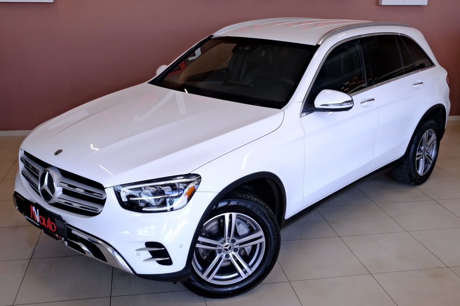 Продам Mercedes-Benz GLC-Class 300 2022 года в Одессе