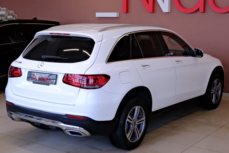 Продам Mercedes-Benz GLC-Class 300 2022 года в Одессе