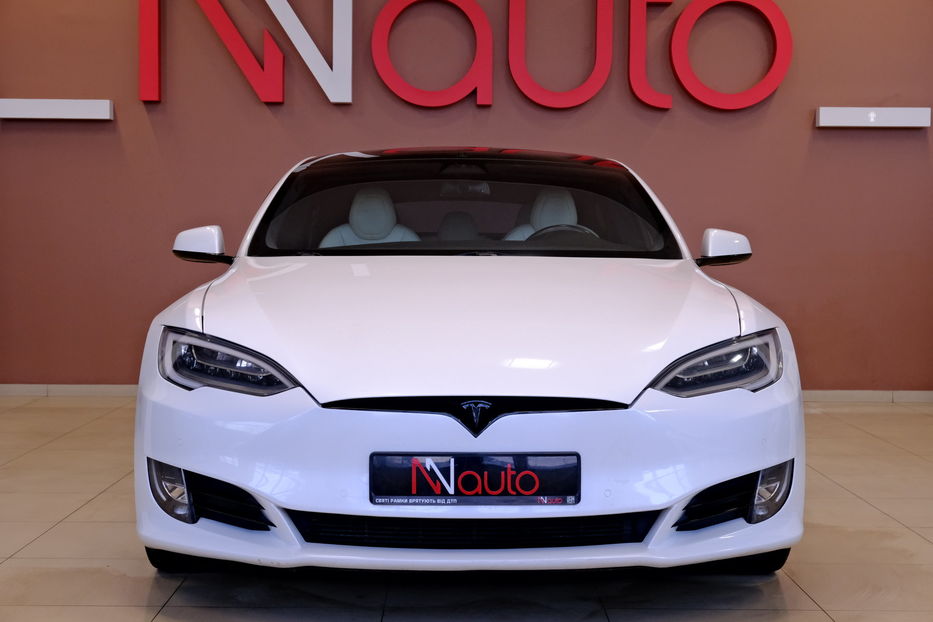 Продам Tesla Model S Long Range Plus 2020 года в Одессе