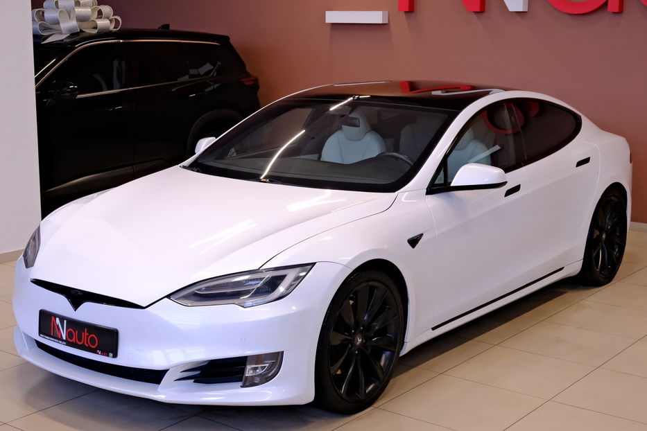 Продам Tesla Model S Long Range Plus 2020 года в Одессе