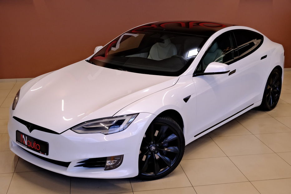 Продам Tesla Model S Long Range Plus 2020 года в Одессе