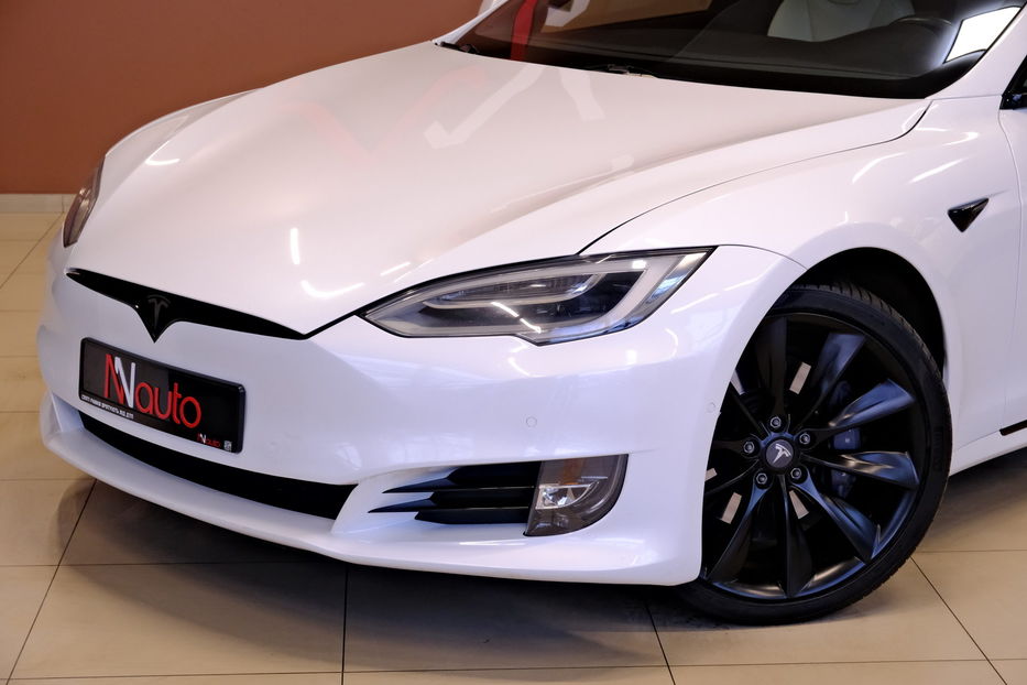 Продам Tesla Model S Long Range Plus 2020 года в Одессе