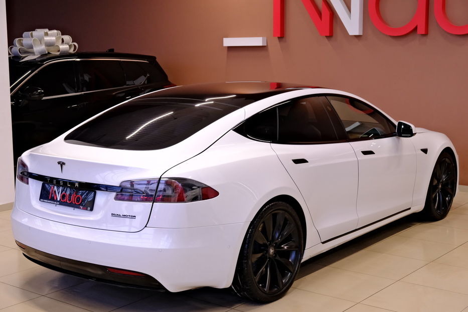 Продам Tesla Model S Long Range Plus 2020 года в Одессе