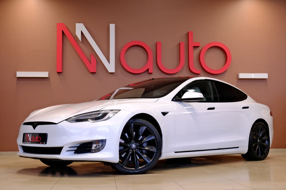 Продам Tesla Model S Long Range Plus 2020 года в Одессе