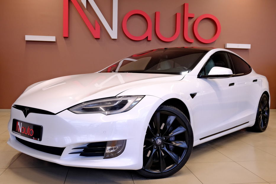 Продам Tesla Model S Long Range Plus 2020 года в Одессе