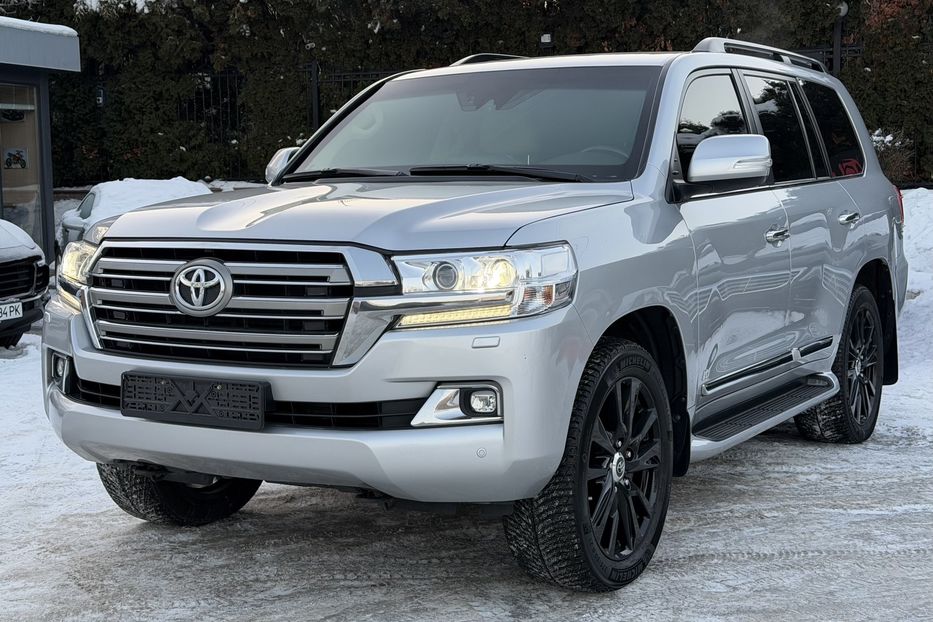 Продам Toyota Land Cruiser 200 Guard B6 2017 года в Киеве
