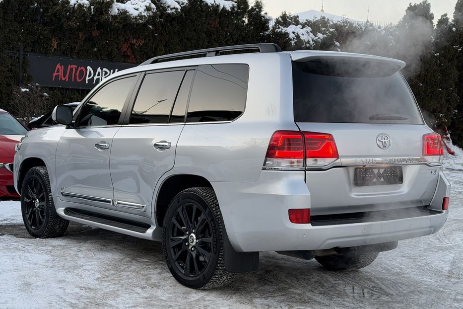 Продам Toyota Land Cruiser 200 Guard B6 2017 года в Киеве