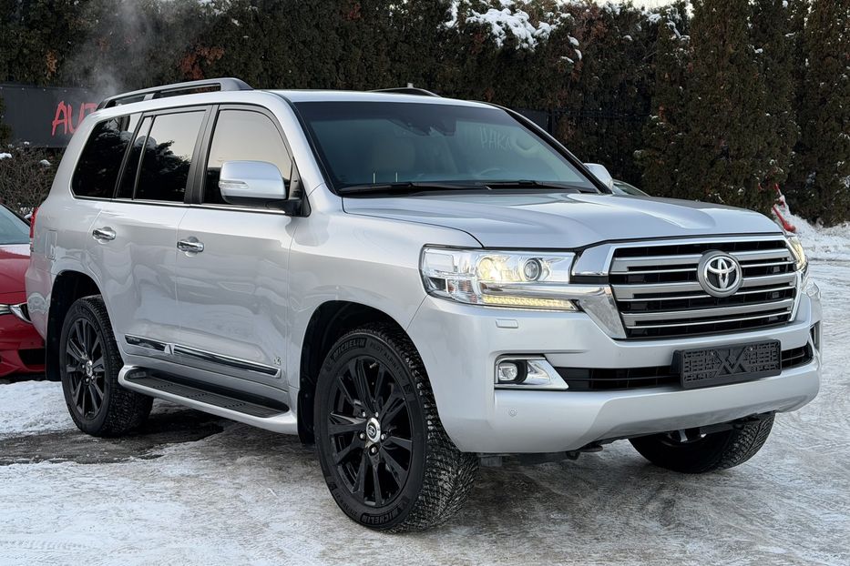 Продам Toyota Land Cruiser 200 Guard B6 2017 года в Киеве
