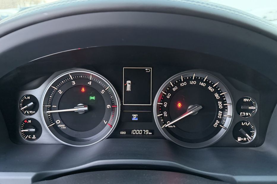 Продам Toyota Land Cruiser 200 Guard B6 2017 года в Киеве