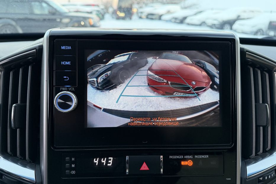 Продам Toyota Land Cruiser 200 Guard B6 2017 года в Киеве