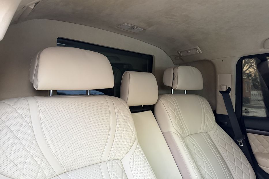 Продам Toyota Land Cruiser 200 Guard B6 2017 года в Киеве