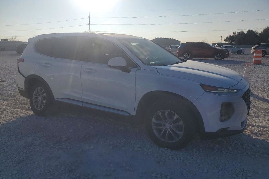 Продам Hyundai Santa FE 2020 года в Львове