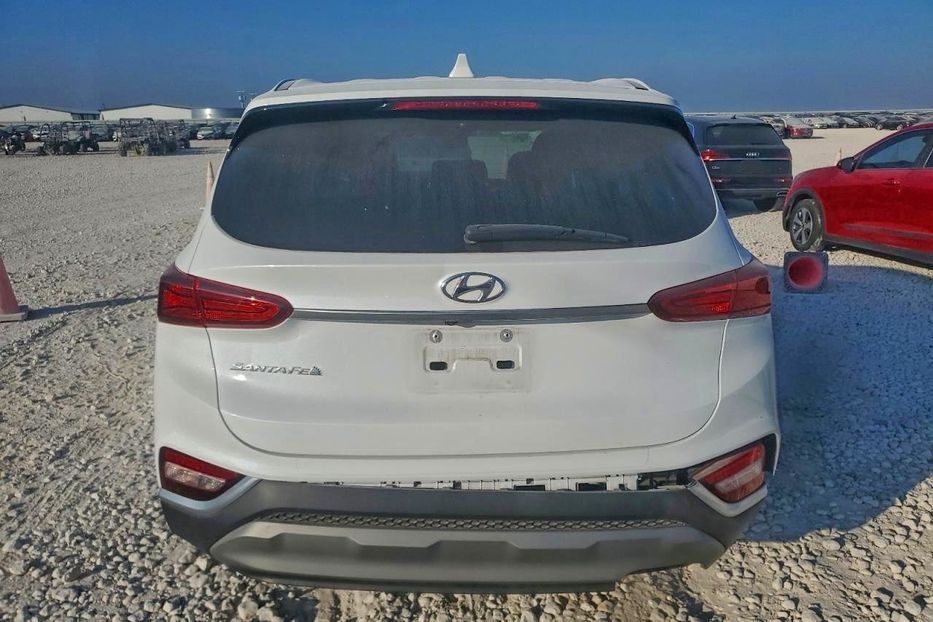 Продам Hyundai Santa FE 2020 года в Львове