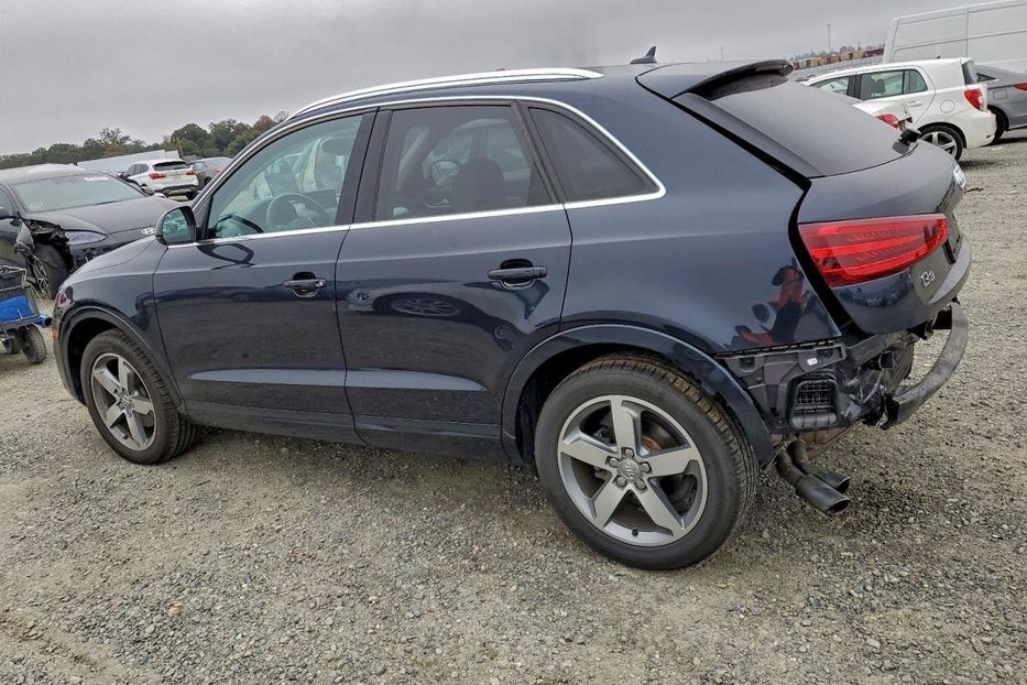 Продам Audi Q3 Premium Plus  2015 года в Львове