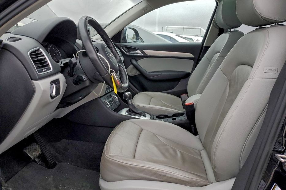 Продам Audi Q3 Premium Plus  2015 года в Львове