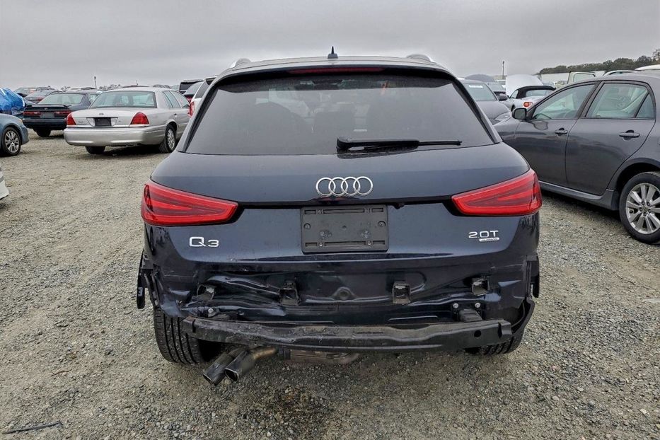 Продам Audi Q3 Premium Plus  2015 года в Львове